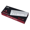 Klawiatura Marvo HECATE 61R przewodowa (USB) US, biała mechaniczna
