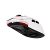 Mysz bezprzewodowa Marvo MONKA GURU G995W 26000 DPI biała