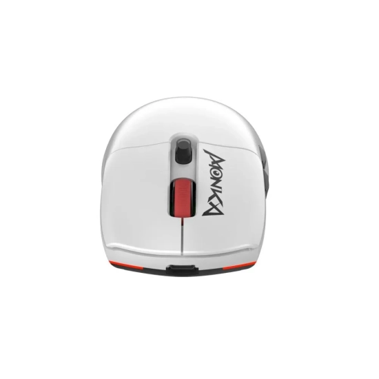 Mysz bezprzewodowa Marvo MONKA GURU G995W 26000 DPI biała