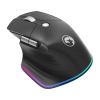 Mysz komputerowa Marvo G803 bezprzewodowa, czarna, 4000 DPI G803 BK