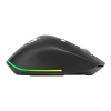 Mysz komputerowa Marvo G803 bezprzewodowa, czarna, 4000 DPI G803 BK
