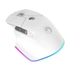Mysz komputerowa Marvo G803 bezprzewodowa, biała, 4000 DPI G803 WH