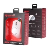 Mysz komputerowa Marvo G803 bezprzewodowa, biała, 4000 DPI G803 WH