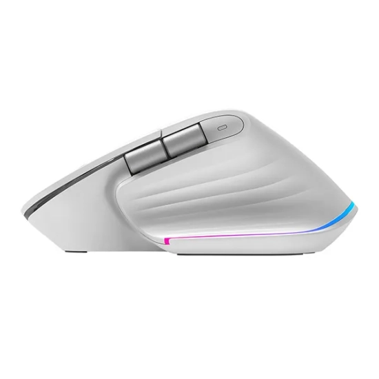 Mysz komputerowa Marvo G803 bezprzewodowa, biała, 4000 DPI G803 WH