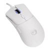 Mysz komputerowa Marvo Niro 40 biała przewodowa, biała, 12000 DPI G950 WH