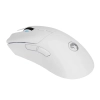 Mysz komputerowa Marvo Niro 40 biała przewodowa, biała, 12000 DPI G950 WH