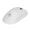 Mysz komputerowa Marvo Niro 40 biała przewodowa, biała, 12000 DPI G950 WH