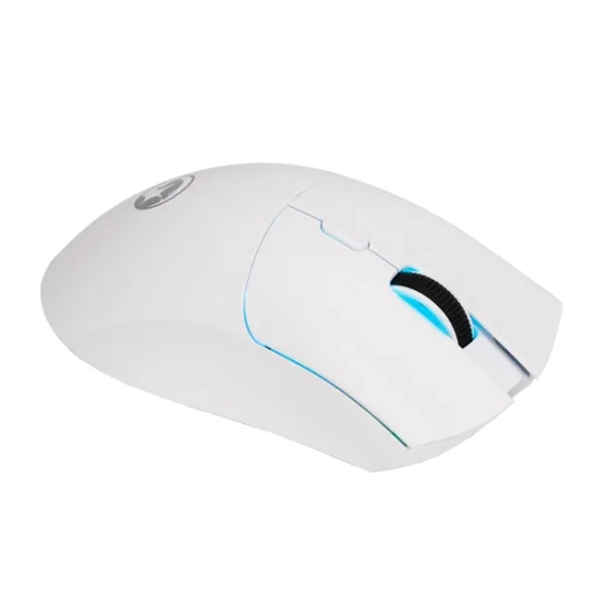 Mysz komputerowa Marvo Niro 40 biała przewodowa, biała, 12000 DPI G950 WH