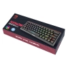 Klawiatura Marvo HECATE 61WR Tri-mode US, czarna mechaniczna KG962W EN-R