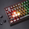 Klawiatura Marvo HECATE 61WR Tri-mode US, czarna mechaniczna KG962W EN-R
