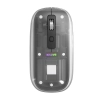 Mysz komputerowa Marvo PRISM B10 czarna bezprzewodowa, czarna, 1600 DPI