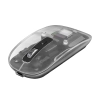 Mysz komputerowa Marvo PRISM B10 czarna bezprzewodowa, czarna, 1600 DPI