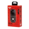Mysz komputerowa Marvo PRISM B10 czarna bezprzewodowa, czarna, 1600 DPI