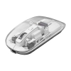 Mysz komputerowa Marvo PRISM B10 biała bezprzewodowa, biała, 1600 DPI