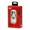 Mysz komputerowa Marvo PRISM B10 biała bezprzewodowa, biała, 1600 DPI