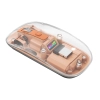 Mysz komputerowa Marvo PRISM B10 pomarańczowa bezprzewodowa M810W OR