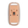 Mysz komputerowa Marvo PRISM B10 pomarańczowa bezprzewodowa M810W OR
