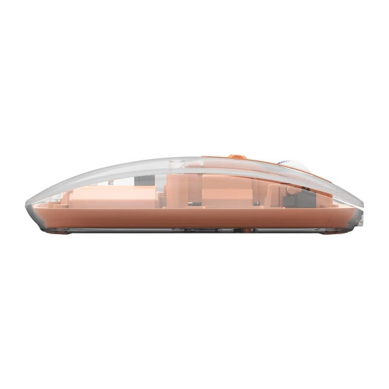 Mysz komputerowa Marvo PRISM B10 pomarańczowa bezprzewodowa M810W OR