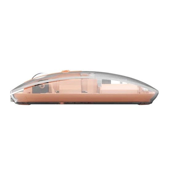 Mysz komputerowa Marvo PRISM B10 pomarańczowa bezprzewodowa M810W OR