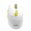 Mysz komputerowa Marvo M809W bezprzewodowa, biała, 1600 DPI M809W WH
