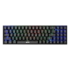 Klawiatura Marvo SHOGO 78 przewodowa (USB) US, czarna mechaniczna KG956