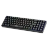 Klawiatura Marvo SHOGO 78 przewodowa (USB) US, czarna mechaniczna KG956