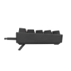 Klawiatura Marvo SHOGO 78 przewodowa (USB) US, czarna mechaniczna KG956