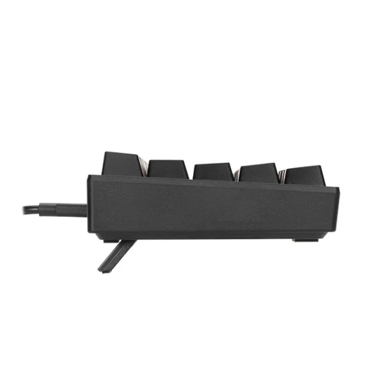 Klawiatura Marvo SHOGO 78 przewodowa (USB) US, czarna mechaniczna KG956