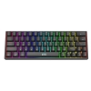 Klawiatura Marvo SHOGO 63 przewodowa (USB) US, czarna mechaniczna KG955