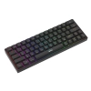 Klawiatura Marvo SHOGO 63 przewodowa (USB) US, czarna mechaniczna KG955