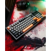 Klawiatura Marvo SOLDAT S50B przewodowa (USB) US, czarna K638B