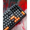 Klawiatura Marvo SOLDAT S50B przewodowa (USB) US, czarna K638B