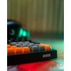Klawiatura Marvo SOLDAT S50B przewodowa (USB) US, czarna K638B