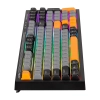 Klawiatura Marvo SOLDAT S50B przewodowa (USB) US, czarna K638B