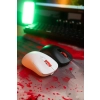 Mysz komputerowa Marvo NIRO 60 biała, 12000 DPI, Tri-Mode G964W WH