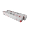 Podkładka pod mysz Marvo MONKA ZOWA L, biała, 450 × 400 × 3,5 mm G62 WH