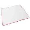 Podkładka pod mysz Marvo MONKA ZOWA L, biała, 450 × 400 × 3,5 mm G62 WH