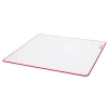 Podkładka pod mysz Marvo MONKA ZOWA L, biała, 450 × 400 × 3,5 mm G62 WH