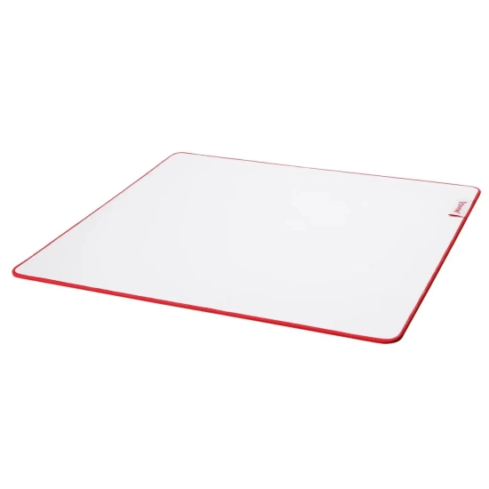 Podkładka pod mysz Marvo MONKA ZOWA L, biała, 450 × 400 × 3,5 mm G62 WH