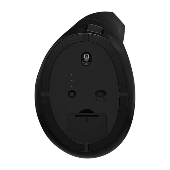 Mysz komputerowa Marvo HIPO bezprzewodowa, czarna, 1600 DPI M811W