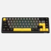 Klawiatura Marvo MAGMA M40 przewodowa (USB) US, czarna mechaniczna KG964
