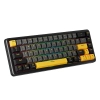 Klawiatura Marvo MAGMA M40 przewodowa (USB) US, czarna mechaniczna KG964