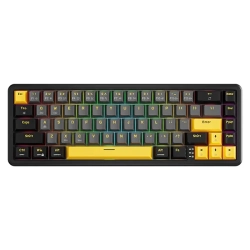 Klawiatura Marvo MAGMA M40 przewodowa (USB) US, czarna mechaniczna KG964