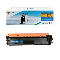 Kompatybilny toner G&G do HP CF217A HP 17A NT-PH217, czarny, 1 600 stron