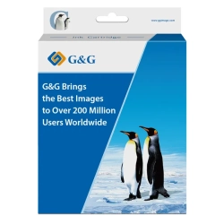 Kompatybilny tusz G&G PGI9C NP-C-PGI9C, cyjan, 1 150 stron