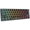 Klawiatura Royal Kludge RK61 Czarny Brown Switch