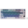 Klawiatura Royal Kludge M75 Ocean Blue z przełącznikami Brown