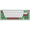 Klawiatura Royal Kludge R65 Green Sand Chartreuse Switch