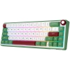 Klawiatura Royal Kludge R65 Green Sand Chartreuse Switch
