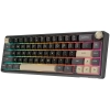 Klawiatura Royal Kludge R65 Phantom Chartreuse Switch